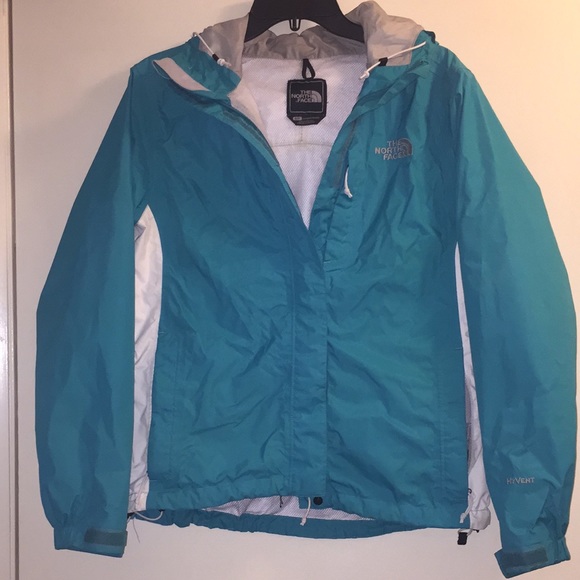 North Face Rain Coat - Picture 2 of 7